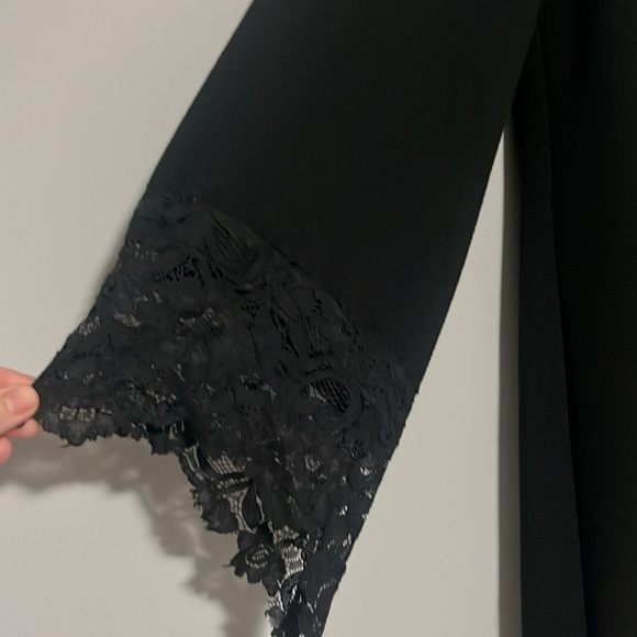 Dex black dress size small - Picture 3 of 5